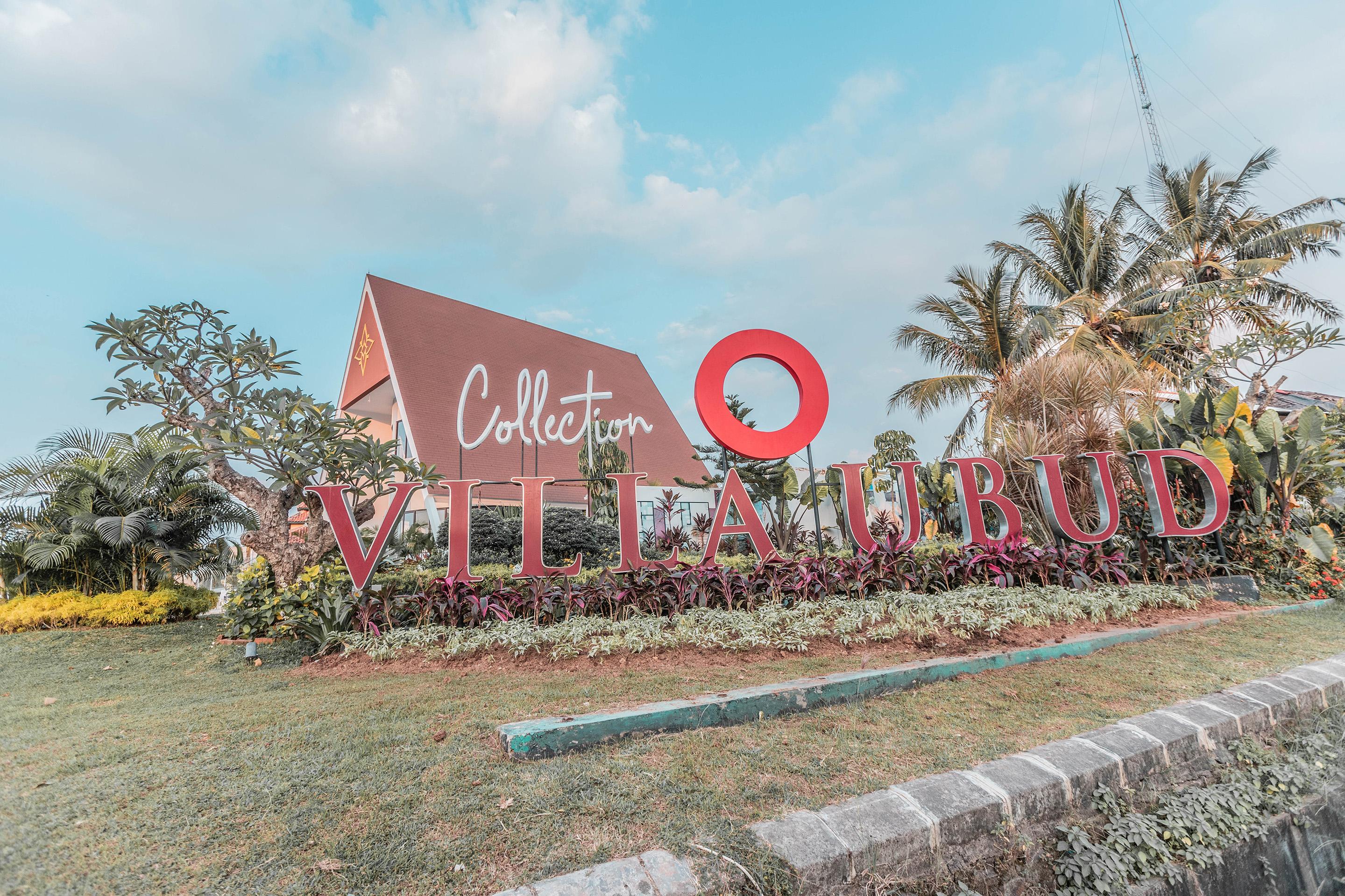 Collection O 9 Villa Ubud Anyer Exterior photo