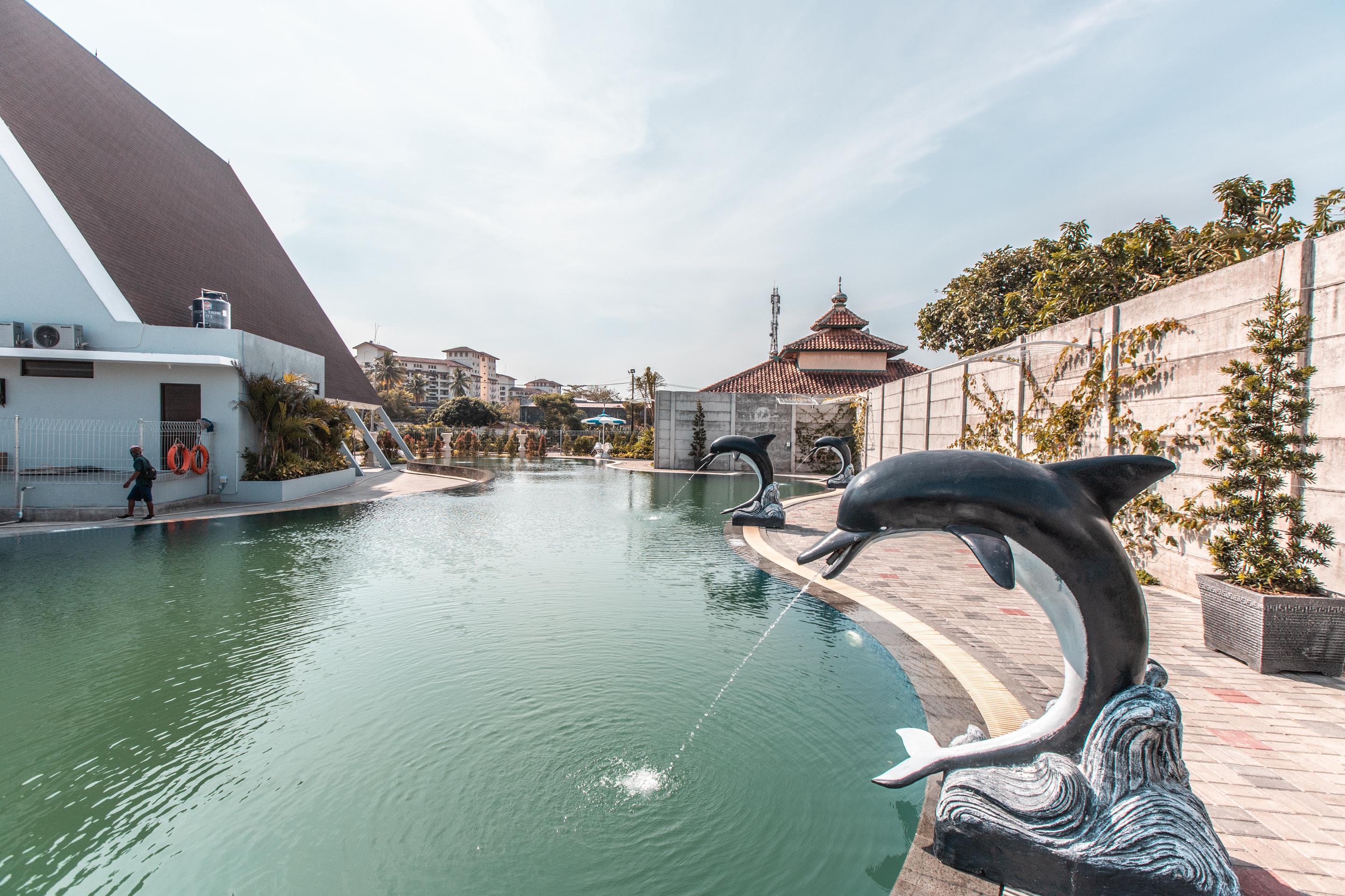 Collection O 9 Villa Ubud Anyer Exterior photo