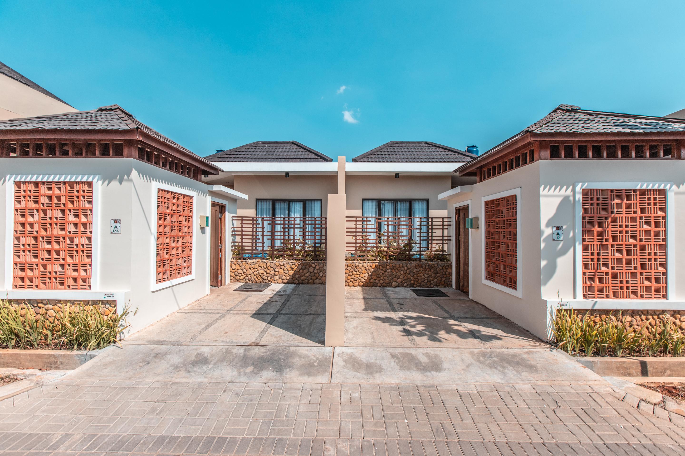 Collection O 9 Villa Ubud Anyer Exterior photo