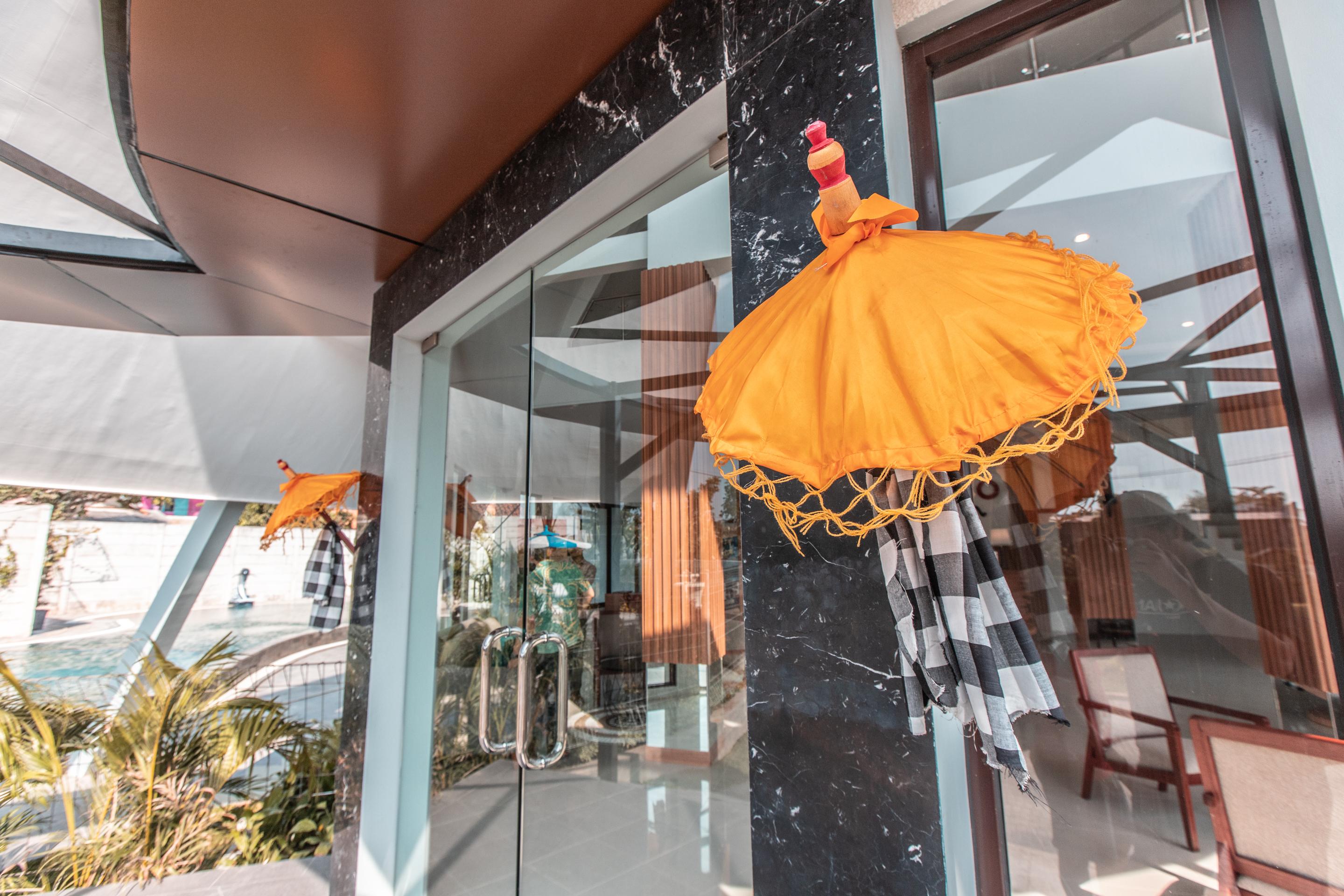 Collection O 9 Villa Ubud Anyer Exterior photo