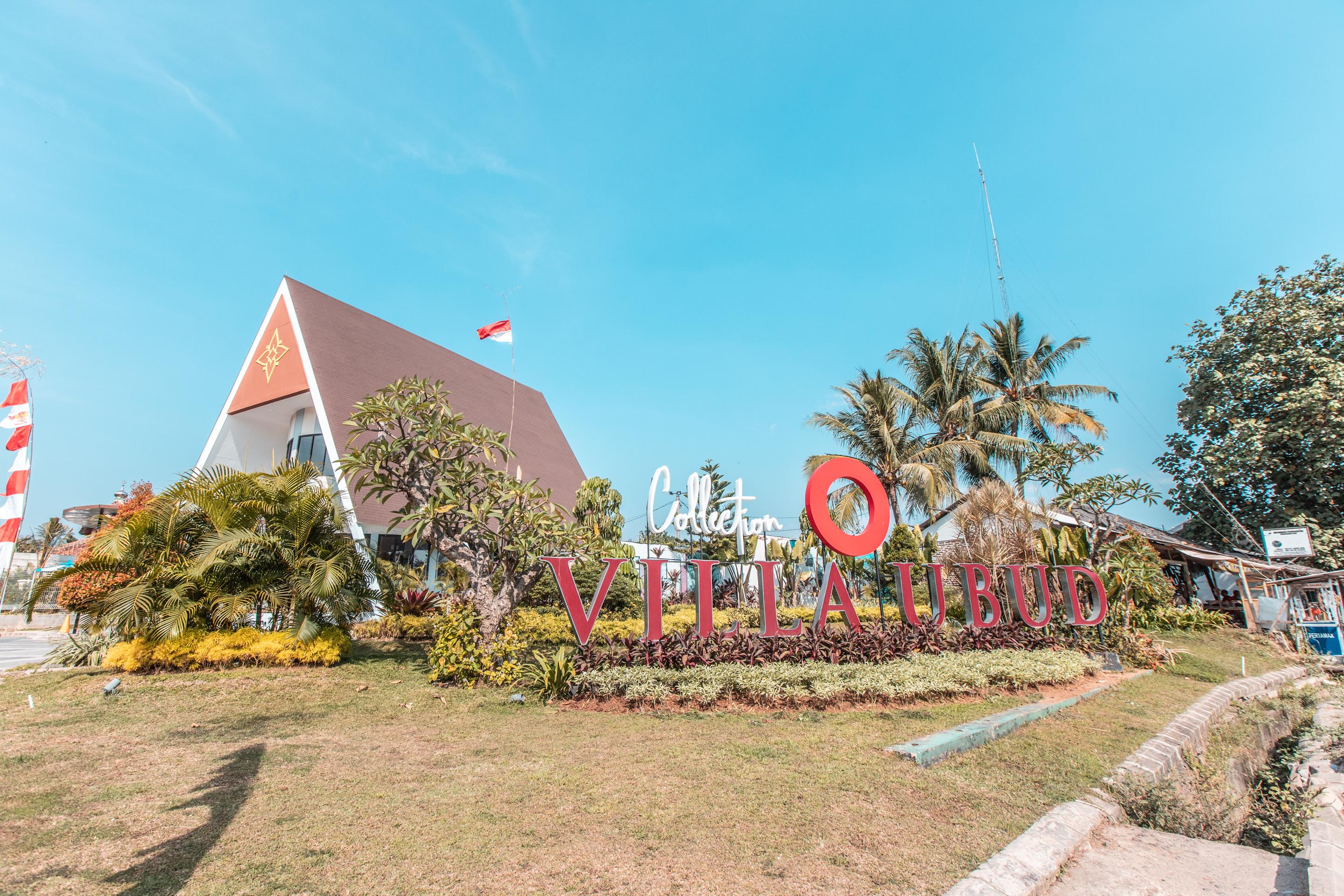Collection O 9 Villa Ubud Anyer Exterior photo