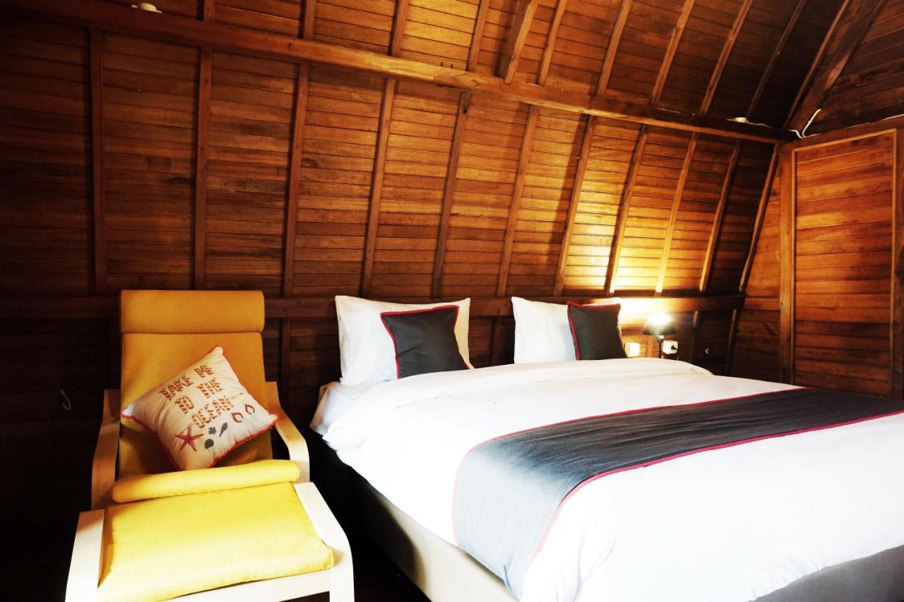 Collection O 9 Villa Ubud Anyer Exterior photo